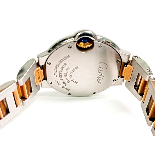 Cartier Ballon Bleu W2BB0002